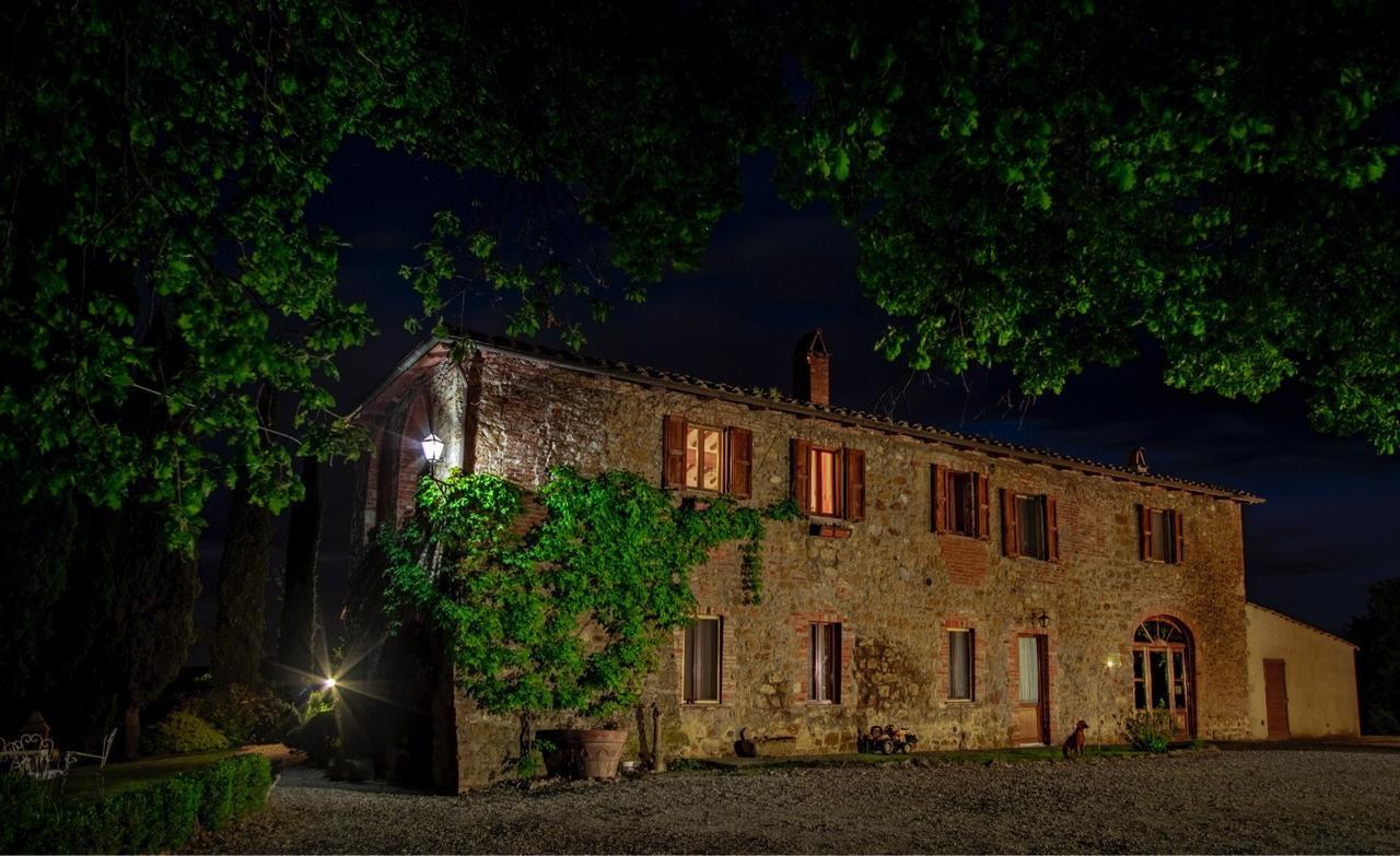 Agriturismo Bagnolo Пиенца Экстерьер фото